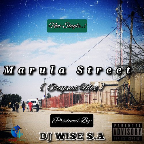 Marula Street [ Original Mix ] Image